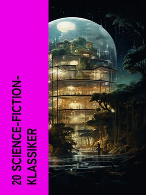 cover image of 20 Science-Fiction-Klassiker